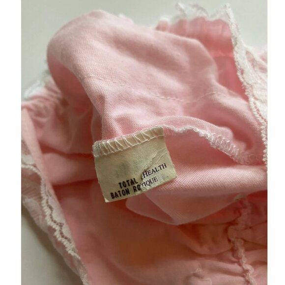 Vintage Turban Style Lace and Cotton Sleep Hat - Baton Rogue Louisiana - Picture 4 of 4